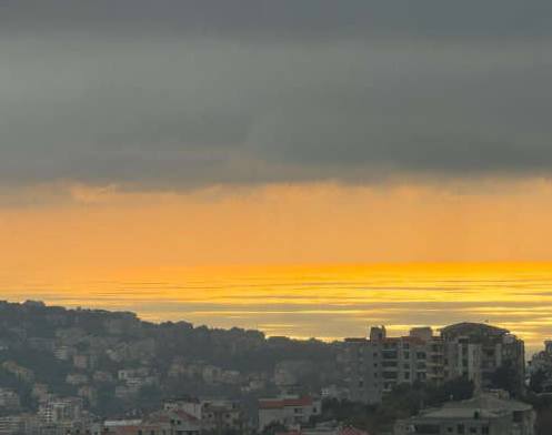 View to the Mediterranean